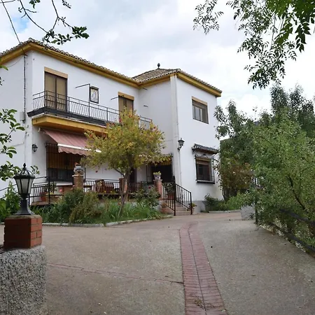 Tuguest Hortichuela House Villa Ugijar Buitenkant foto