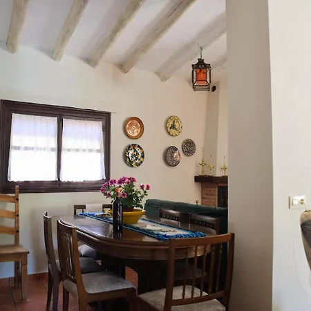 Tuguest Hortichuela House Villa Ugijar Buitenkant foto