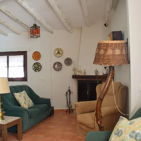 Tuguest Hortichuela House Villa Ugijar Buitenkant foto