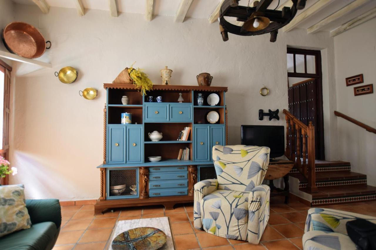 Holiday home Tuguest Hortichuela House Ugijar